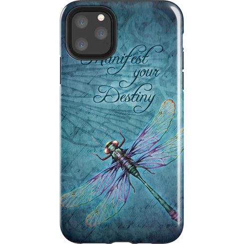 Manifest Your Destiny by Brigid Ashwood iPhone Cases